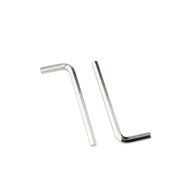 Carbon steel Hex wrench 3