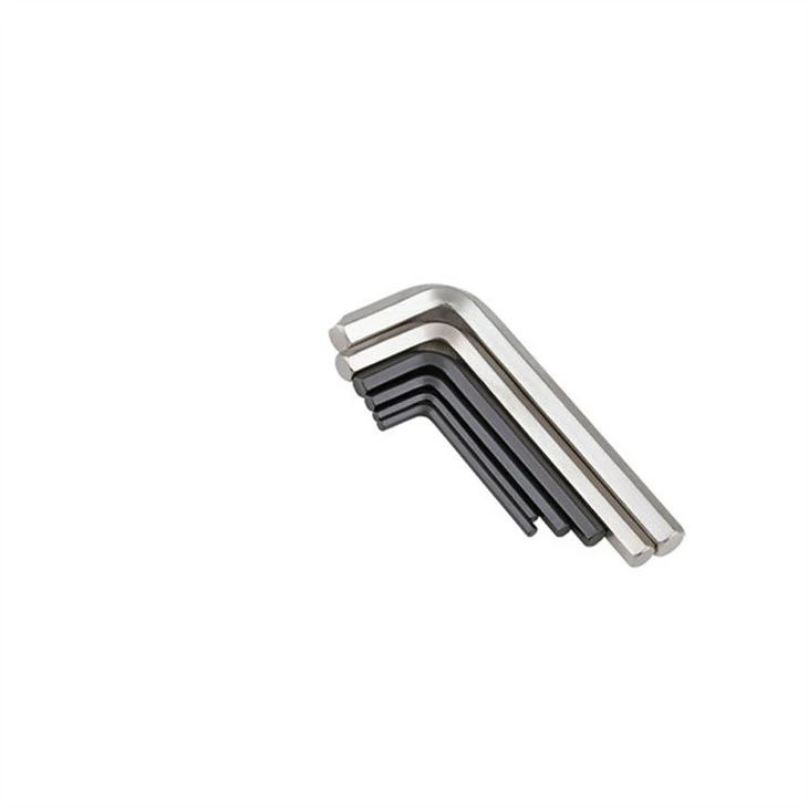 Carbon steel Hex wrench5