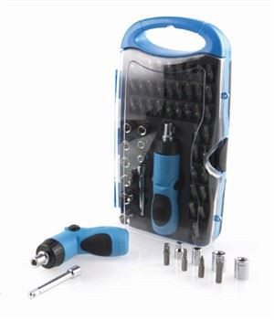 49 قطعة مجموعة أدوات المقبس والبت