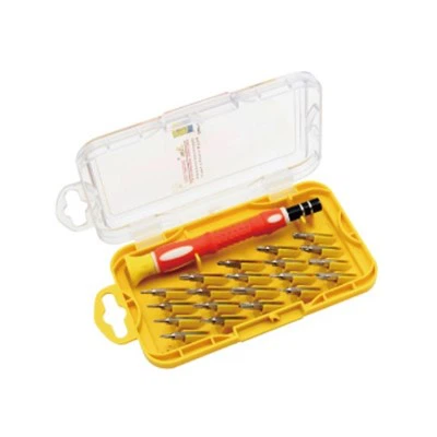 20 قطعة مجموعة مفكات متعددة الوظائف