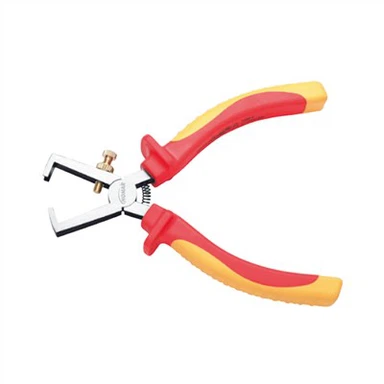 6 بوصة سلك متجرد Piler